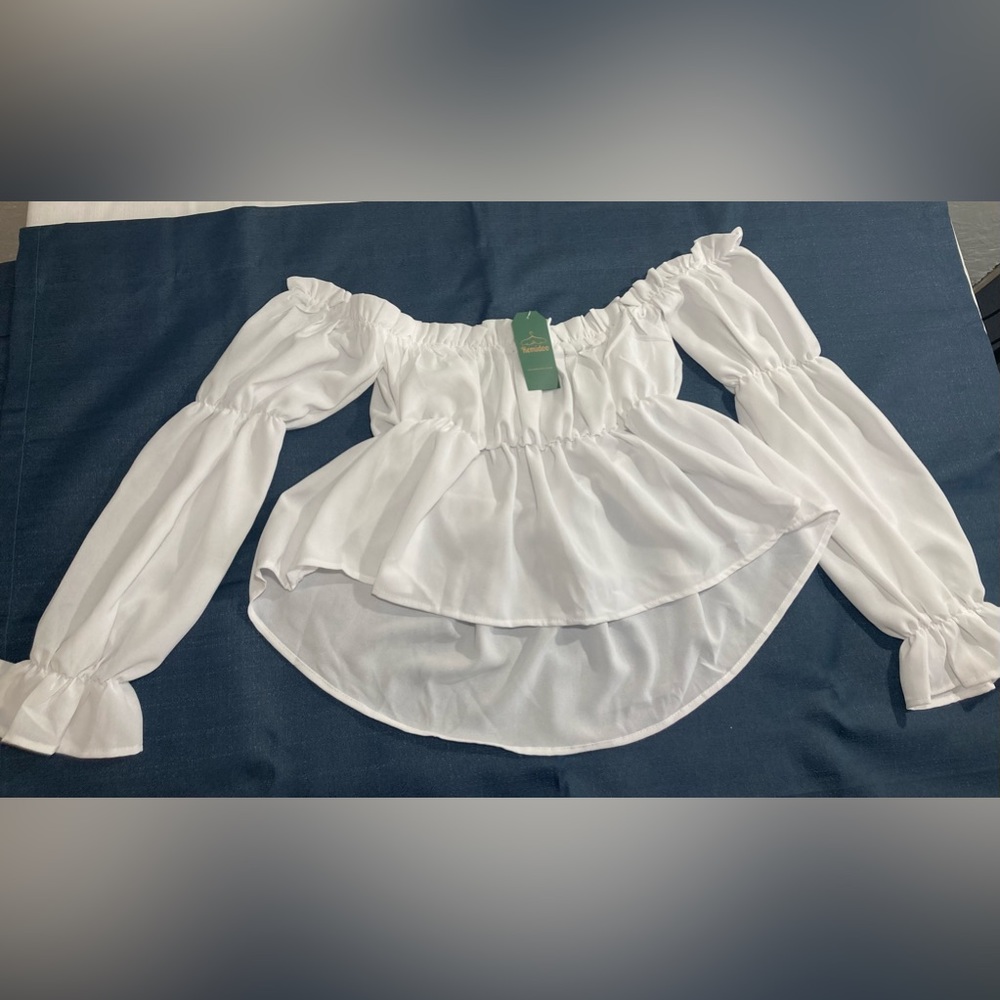 Remidoo puff long sleeve (S)